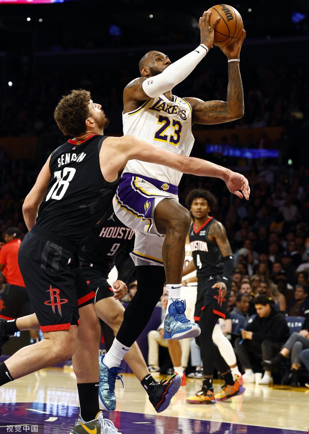 作为NBA