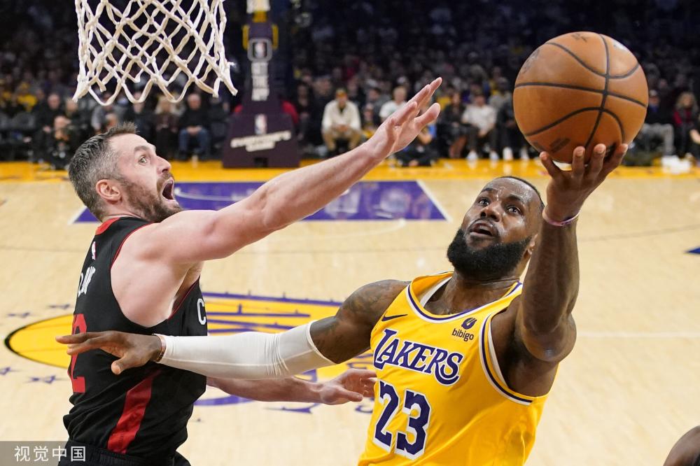 NBA比赛